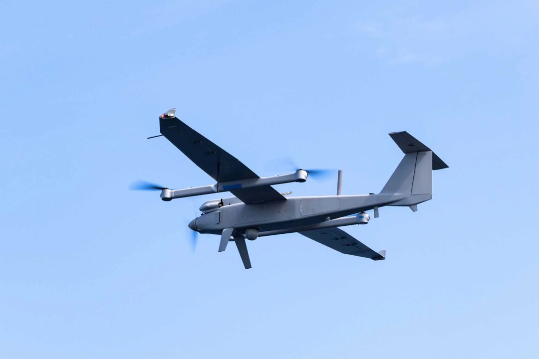 Jump 20 American UAV (A)